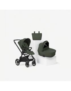 Carrito 2 Piezas Muum + Capazo Sleep