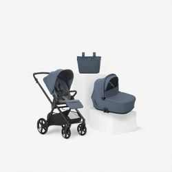 Carrito 2 Piezas Muum + Capazo Sleep
