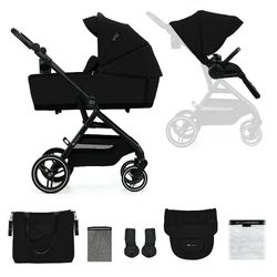 Carrito Bebé 2en1 YOXI