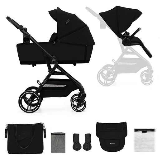 Carrito Bebé 2en1 YOXI