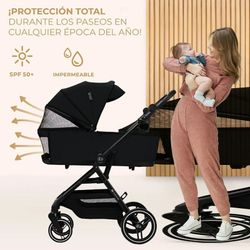Carrito Bebé 2en1 YOXI