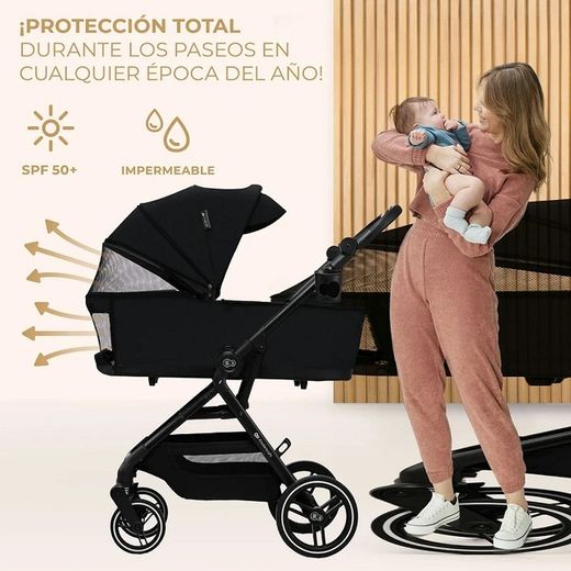 Carrito Bebé 2en1 YOXI