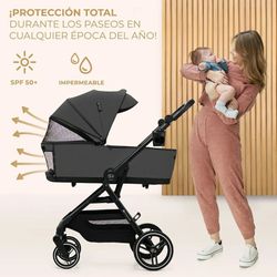 Carrito Bebé 2en1 YOXI