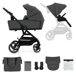 Carrito Bebé 2en1 YOXI
