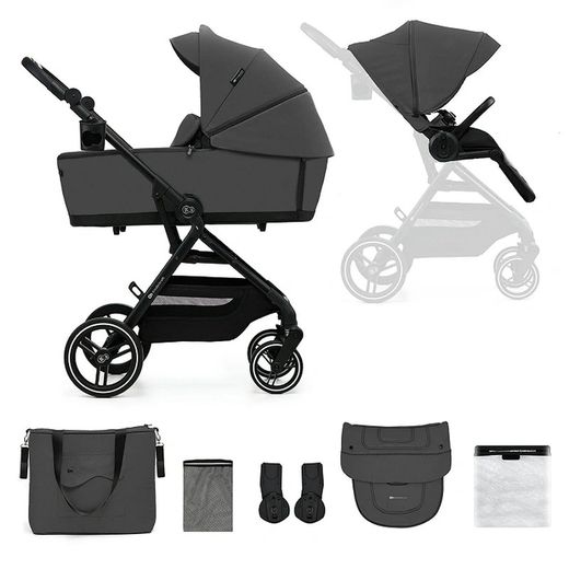 Carrito Bebé 2en1 YOXI
