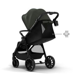 Carrito De Paseo GRANDE 2