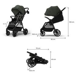 Carrito De Paseo GRANDE 2