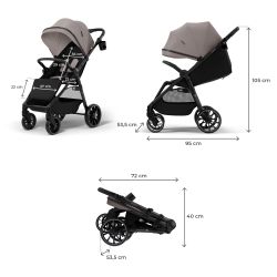 Carrito De Paseo GRANDE 2