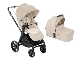 Carrito Dúo Muum + Capazo Sweet