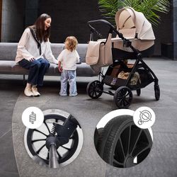Carrito Multifuncional 3 en 1 VESTO 2
