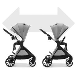 Carrito Multifuncional 3 en 1 VESTO 2
