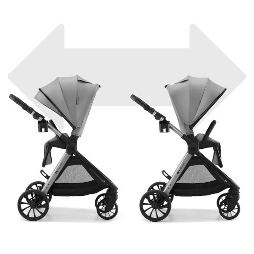 Carrito Multifuncional 3 en 1 VESTO 2