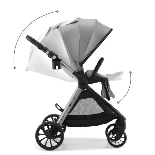 Carrito Multifuncional 3 en 1 VESTO 2