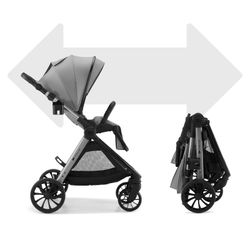 Carrito Multifuncional 3 en 1 VESTO 2