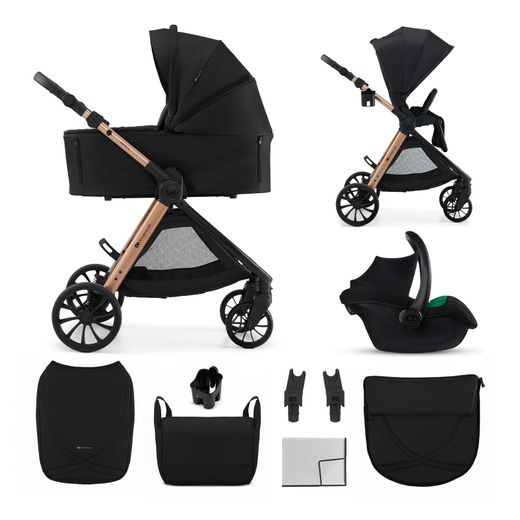 Carrito Multifuncional 3 en 1 VESTO 2