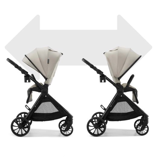 Carrito Multifuncional 3 en 1 VESTO 2