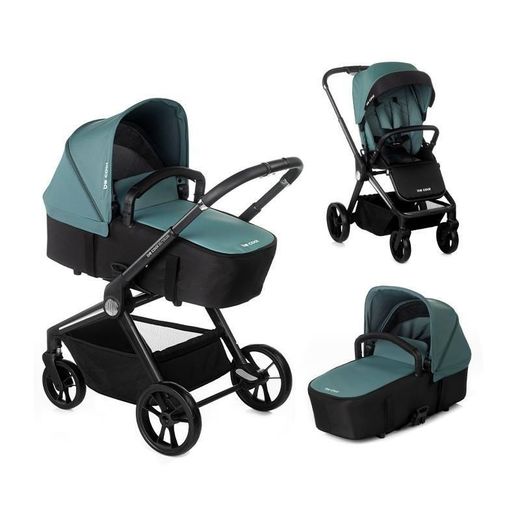 Carrito Stratos 2 Piezas