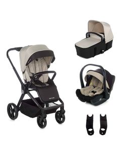 Carrito Stratos Carrito + Capazo + Travel Carrier