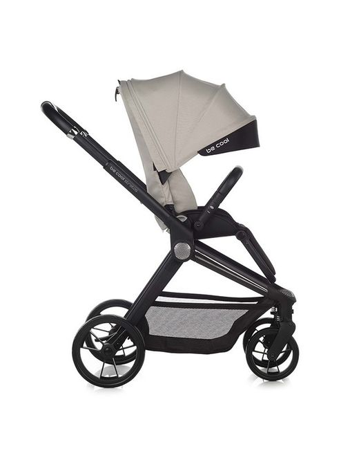 Carrito Stratos Carrito + Capazo + Travel Carrier