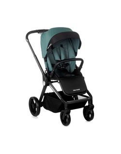 Carrito Stratos Carrito + Capazo + Travel Carrier