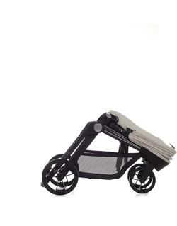 Carrito Stratos Carrito + Capazo + Travel Carrier