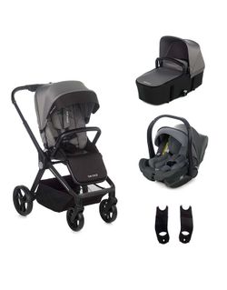 Carrito Stratos Carrito + Capazo + Travel Carrier