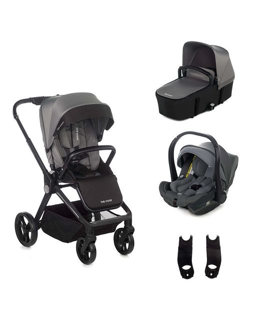 Carrito Stratos Carrito + Capazo + Travel Carrier