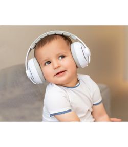 Cascos Antiruido 2 en 1