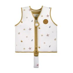 Chaleco Flotador De Aprendizaje 1-3 Años. Estrella