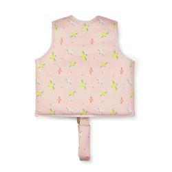 Chaleco Flotador De Aprendizaje Talla S 1-3 Años. Rosa 2