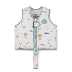 Chaleco Flotador De Aprendizaje Talla S 1-3 Años.  Palm