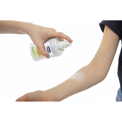 CHICCO SPRAY REPELENTE INSECTOS. MOSQUITOS Y GARRAPATAS 100 ML