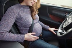 Cinturón De Seguridad BeSafe Pregnant