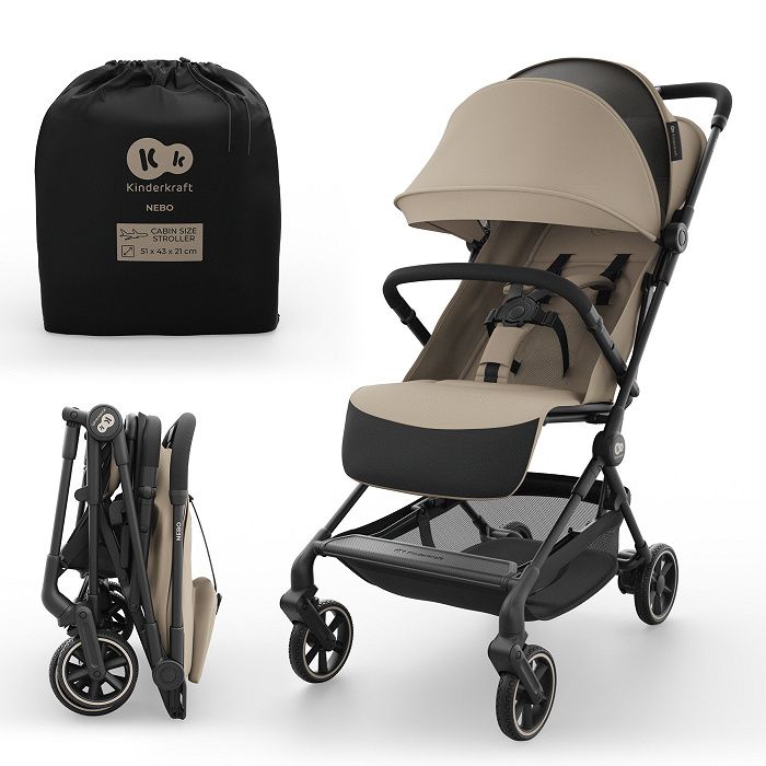 Cochecito De Cabina NEBO