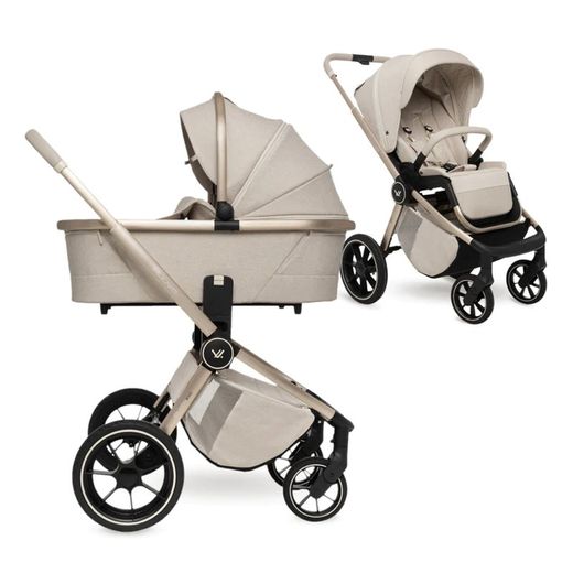 Muuvo Quick Boho Poussette Edição Limitada