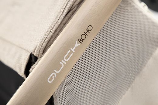 Cochecito Muuvo Quick Boho Edición Limitada