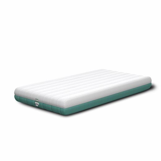 Colchón De Cuna Kibo Anti Plagiocefalia 60x120 cms