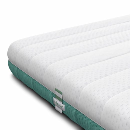 Colchón De Cuna Kibo Anti Plagiocefalia 60x120 cms