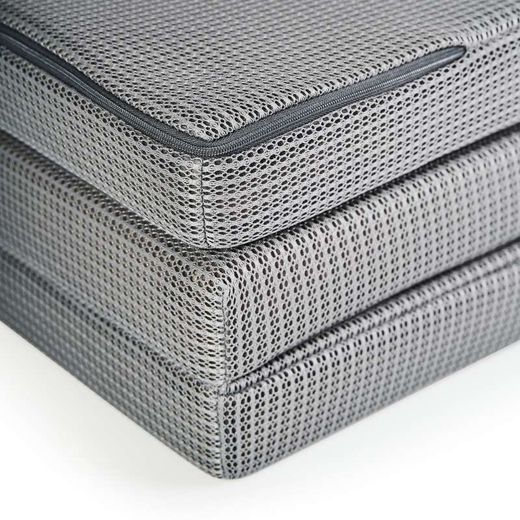Colchón Para Cuna 60X120 Plegable