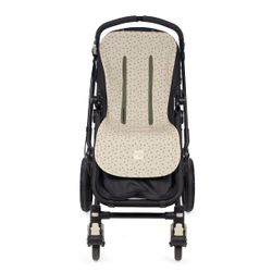 COLCHONETA CORAZONES POPPY MUSGO