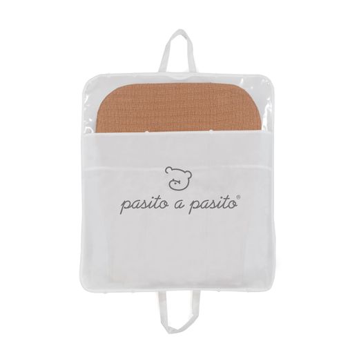 COLCHONETA VERANO ICON CARAMEL