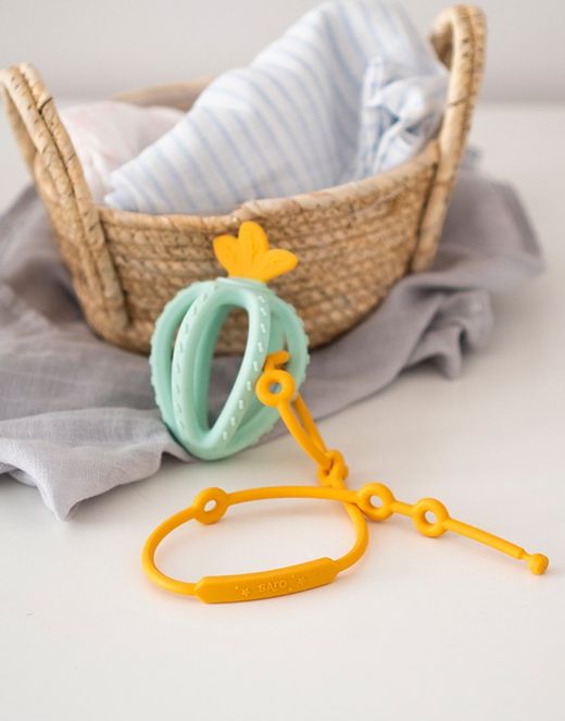 Colgador Atrapatodo Silicona Saro