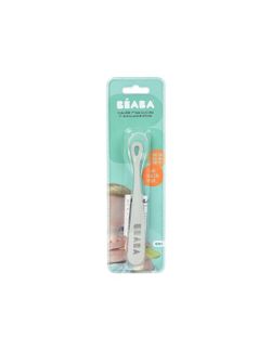 Cuchara Silicona 1eras comidas Beaba