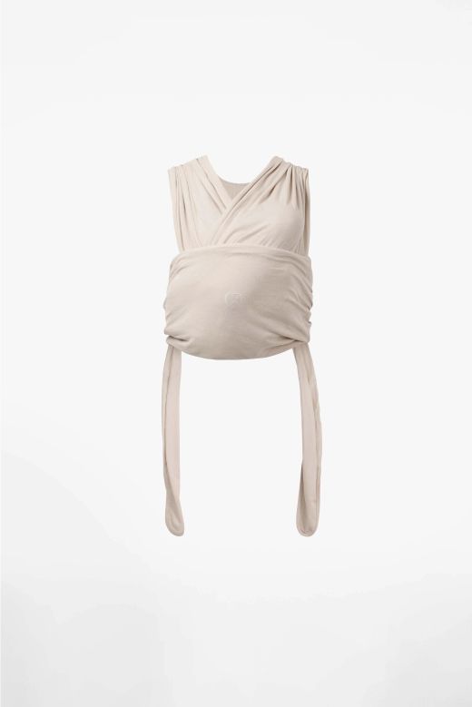 CUDDLE BAND 2 LINEN fular portabebés lino - Oat
