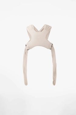 CUDDLE BAND 2 LINEN fular portabebés lino - Oat