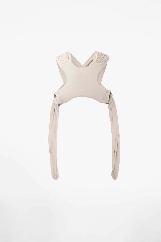CUDDLE BAND 2 LINEN fular portabebés lino - Oat