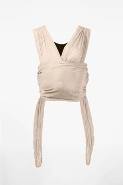 CUDDLE BREEZE fular portabebés de agua - Beige