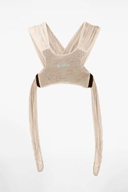CUDDLE BREEZE fular portabebés de agua - Beige