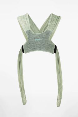 CUDDLE BREEZE fular portabebés de agua - Pale Green
