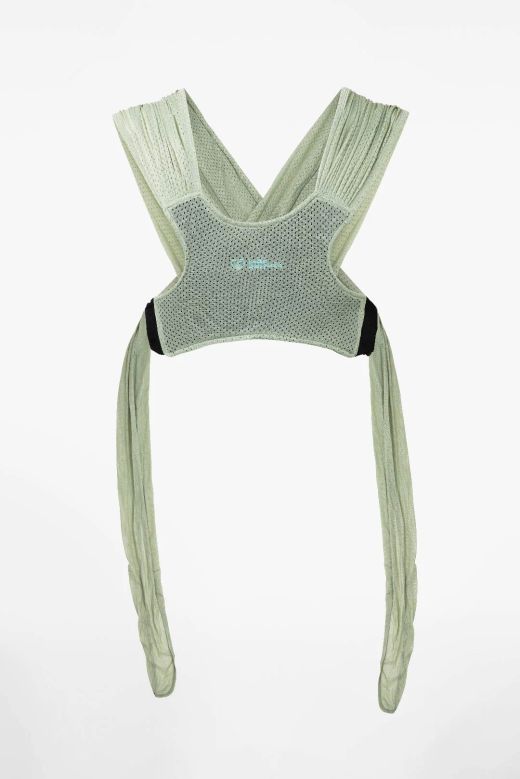 CUDDLE BREEZE fular portabebés de agua - Pale Green